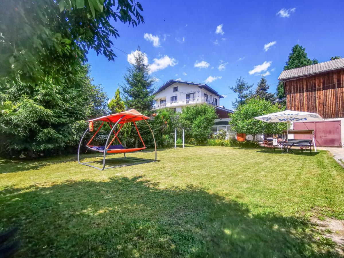 Апартаменти Dream Sŭrnitsa Exteriör bild